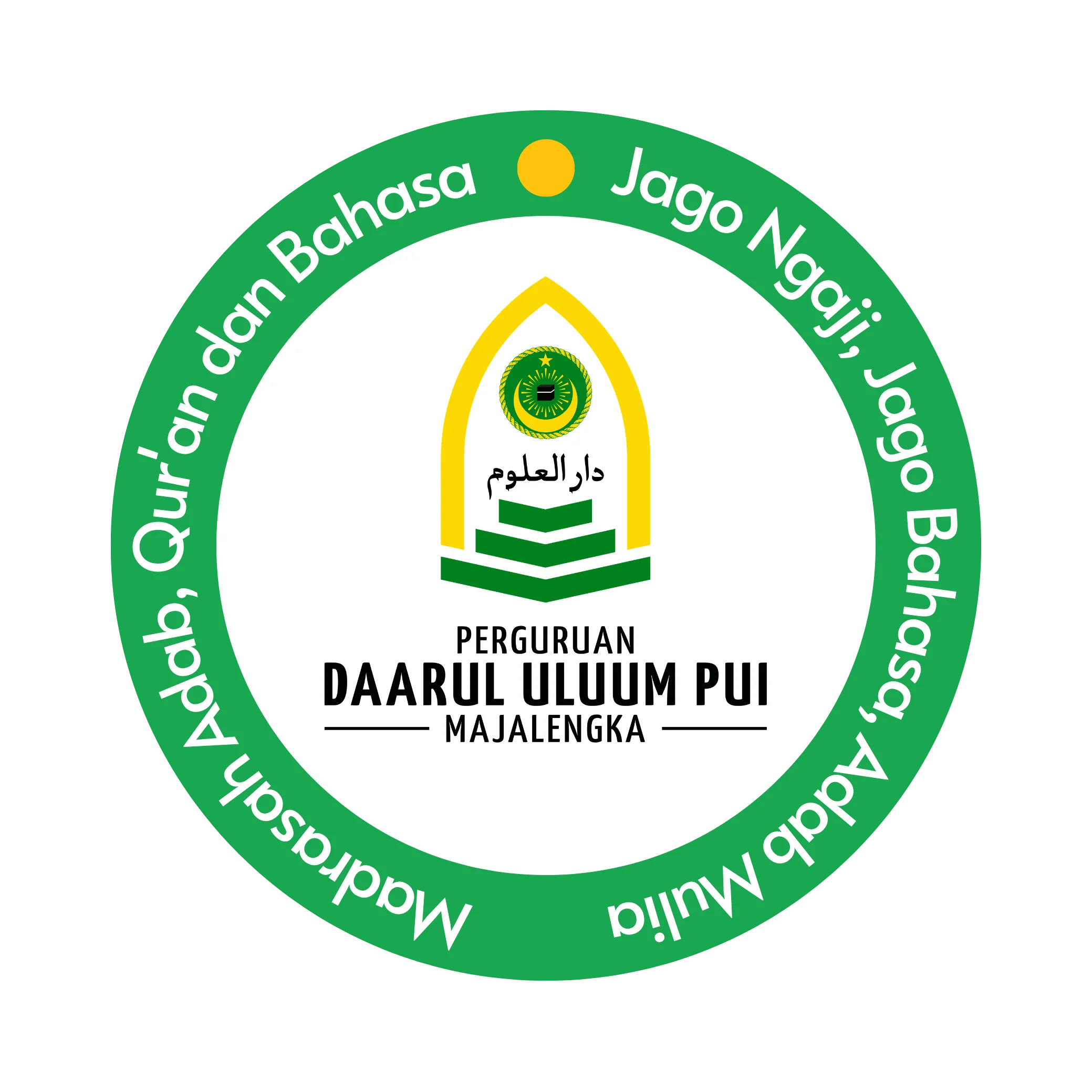 Arif Ubaidilah Y. M., S.Pd.I.