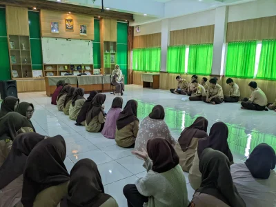 Kegiatan pengadaban MA