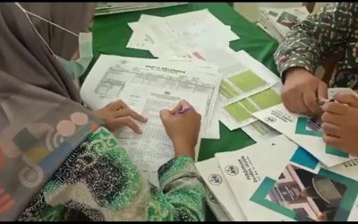 Pendaftaran Ulang Gelombang I 2022
