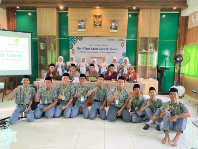 Sertifikasi Guru Ummi 2025