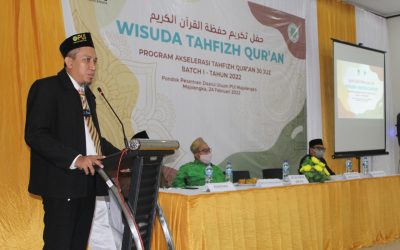 wisuda tahfizh